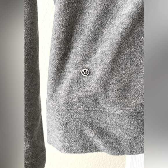 Lululemon mock neck pullover sweater - Picture 5 of 5